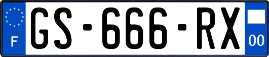 GS-666-RX