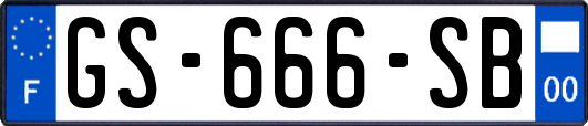 GS-666-SB