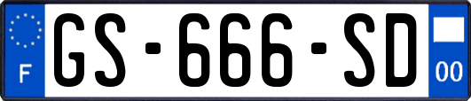 GS-666-SD