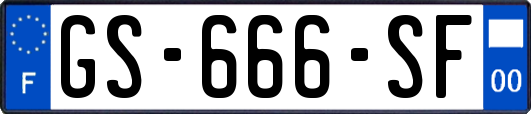GS-666-SF