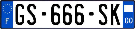 GS-666-SK