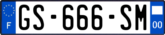 GS-666-SM