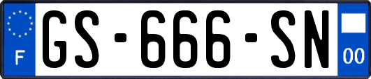 GS-666-SN