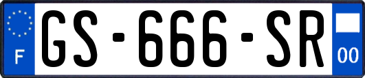 GS-666-SR