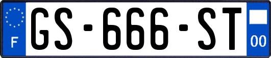 GS-666-ST