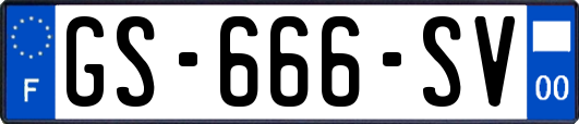 GS-666-SV