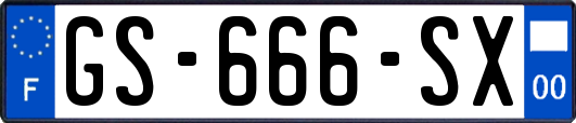 GS-666-SX