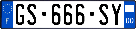 GS-666-SY
