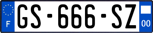 GS-666-SZ