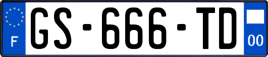 GS-666-TD