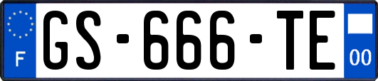 GS-666-TE