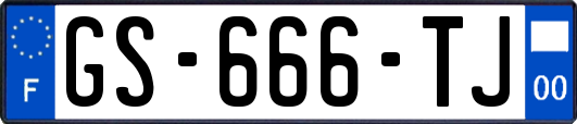 GS-666-TJ