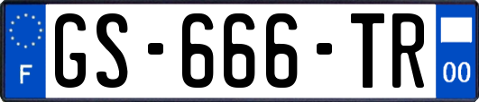 GS-666-TR