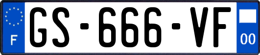 GS-666-VF