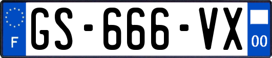 GS-666-VX