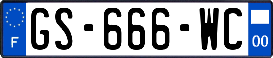 GS-666-WC