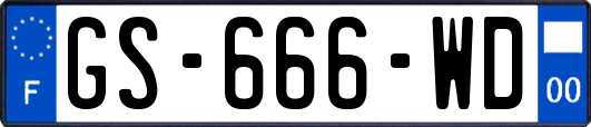 GS-666-WD
