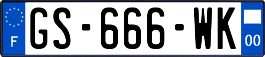 GS-666-WK