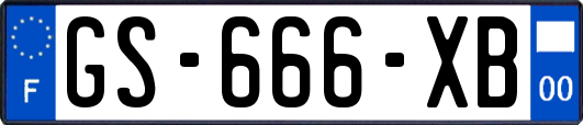 GS-666-XB