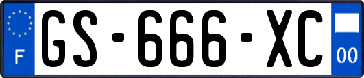GS-666-XC