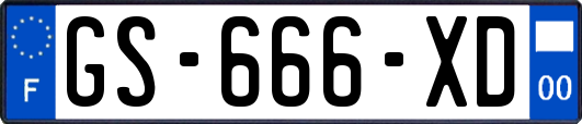 GS-666-XD
