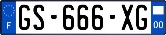GS-666-XG
