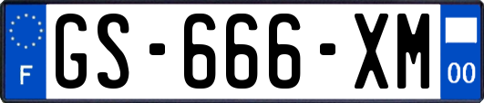 GS-666-XM