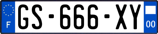 GS-666-XY