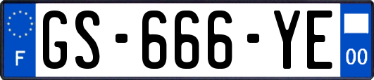 GS-666-YE