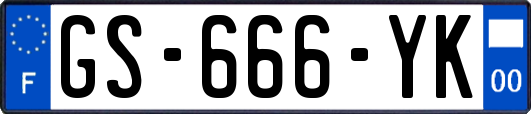 GS-666-YK