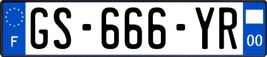 GS-666-YR