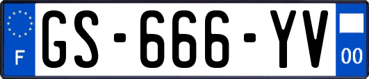 GS-666-YV
