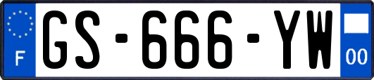 GS-666-YW