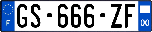 GS-666-ZF