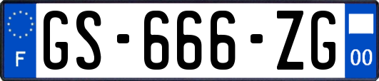 GS-666-ZG