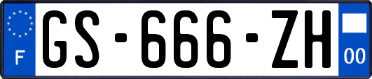 GS-666-ZH