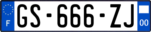GS-666-ZJ