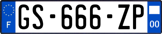 GS-666-ZP