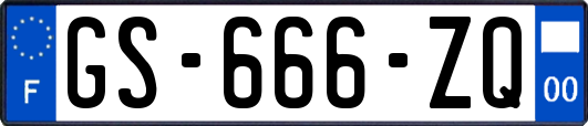GS-666-ZQ