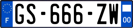 GS-666-ZW