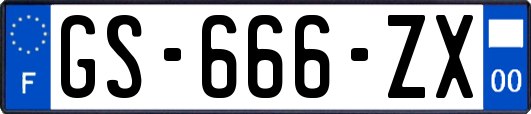 GS-666-ZX