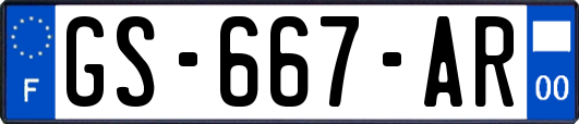 GS-667-AR