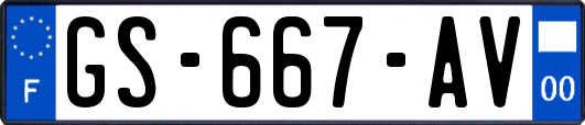 GS-667-AV