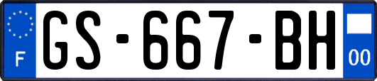 GS-667-BH