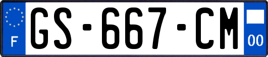 GS-667-CM