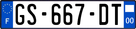 GS-667-DT