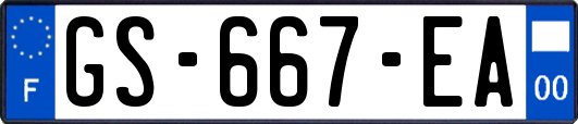 GS-667-EA