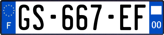 GS-667-EF