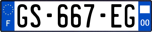 GS-667-EG