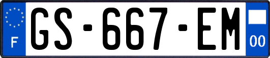 GS-667-EM